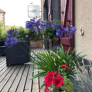 3* Maison d'hôtes A L'aube Des Volcans