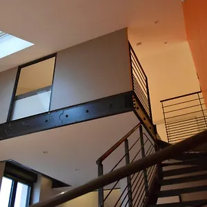 Appartement Le Loft De Entre Eurexpo Et St Exupéry